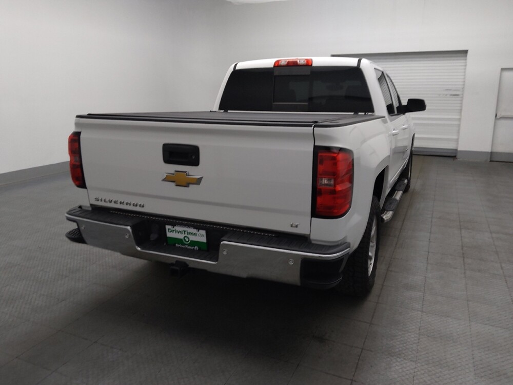 2015 Chevrolet Silverado 1500 in West Palm Beach, FL 33409 - 18134086 7