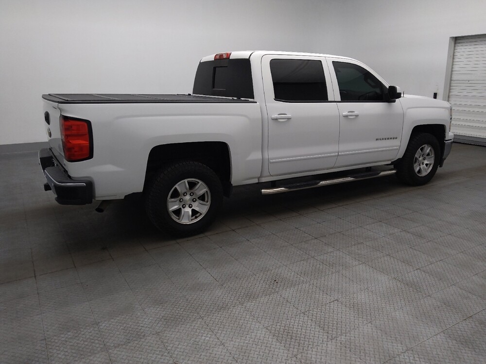 2015 Chevrolet Silverado 1500 in West Palm Beach, FL 33409 - 18134086 10