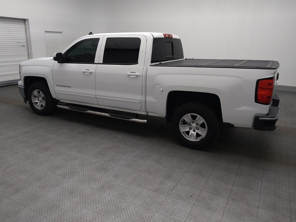 2015 Chevrolet Silverado 1500 in West Palm Beach, FL 33409 - 18134086 3