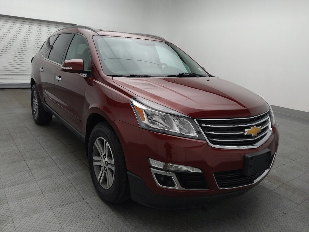 2017 Chevrolet Traverse in Miami, FL 33157 - 18134088 13