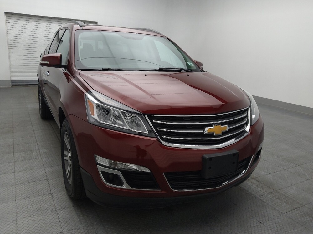 2017 Chevrolet Traverse in Miami, FL 33157 - 18134088 14