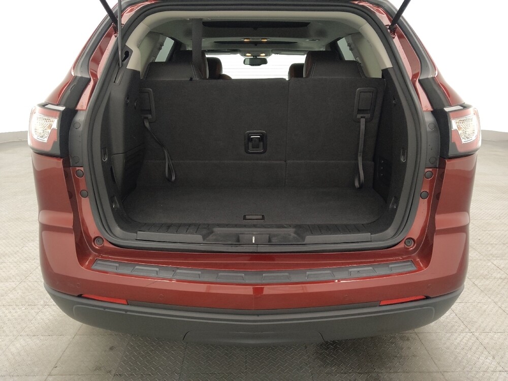 2017 Chevrolet Traverse in Miami, FL 33157 - 18134088 29