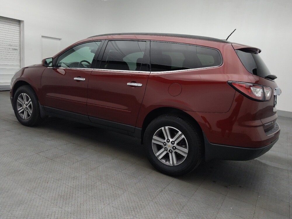 2017 Chevrolet Traverse in Miami, FL 33157 - 18134088 3