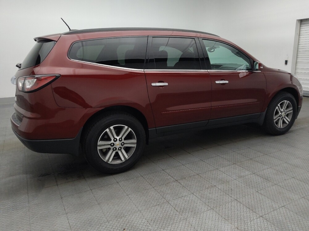 2017 Chevrolet Traverse in Miami, FL 33157 - 18134088 10