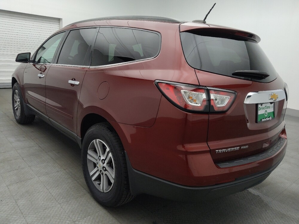 2017 Chevrolet Traverse in Miami, FL 33157 - 18134088 5