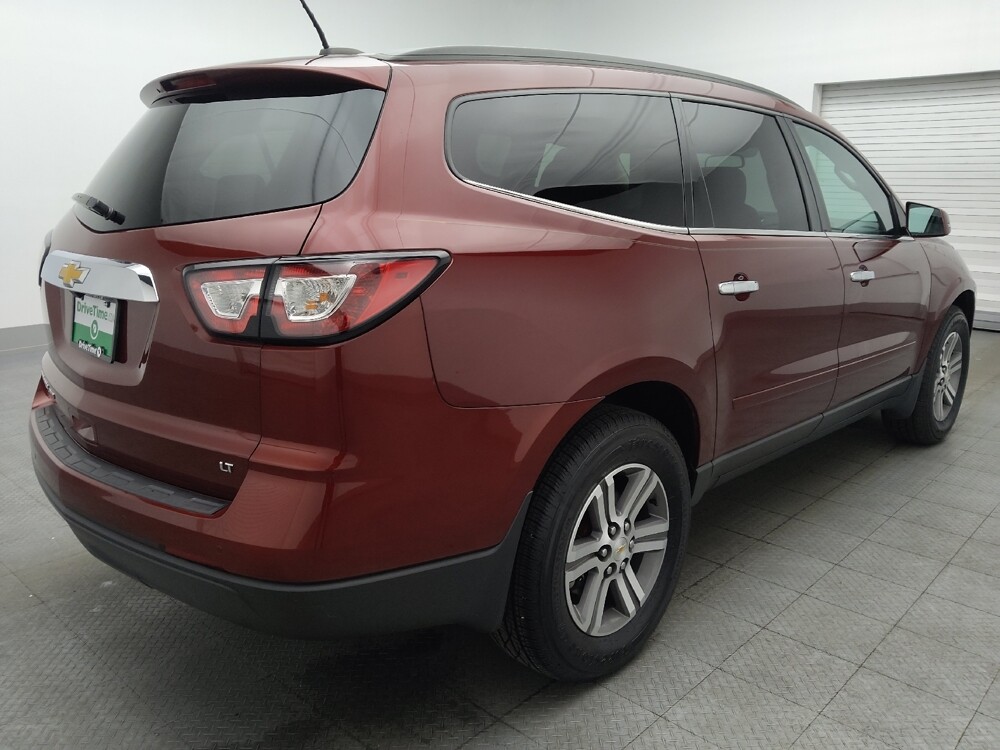 2017 Chevrolet Traverse in Miami, FL 33157 - 18134088 9