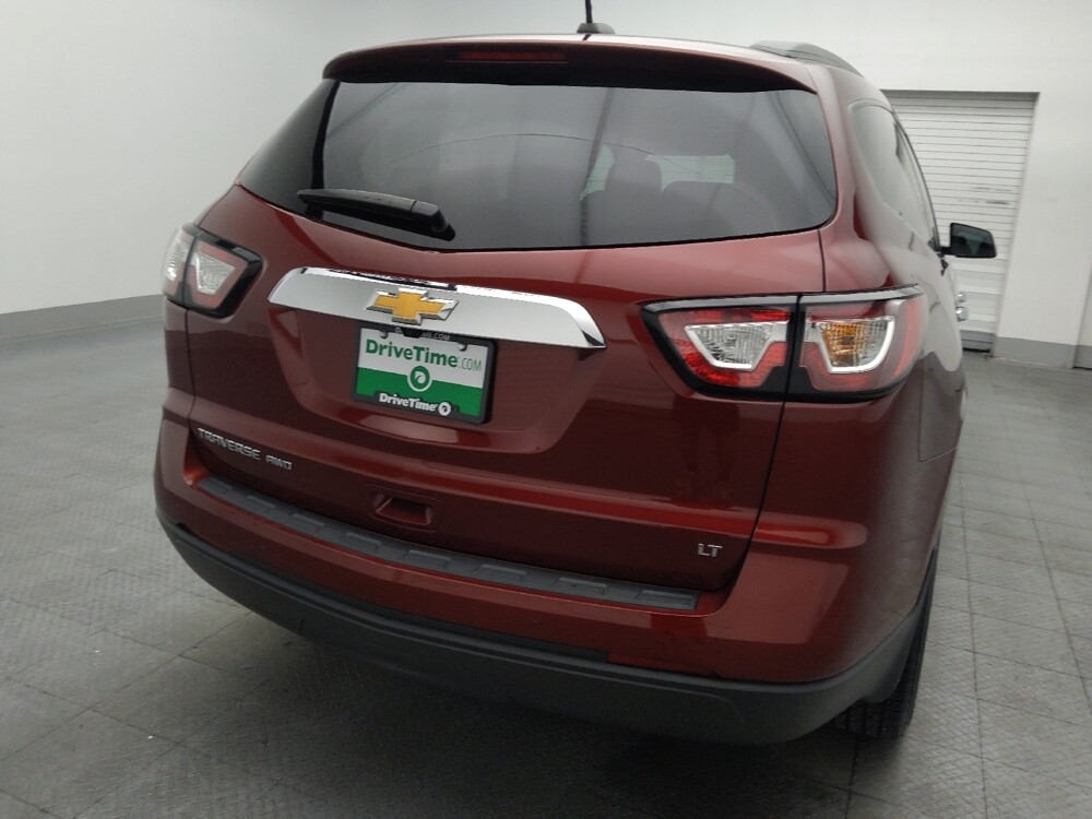 2017 Chevrolet Traverse in Miami, FL 33157 - 18134088 7