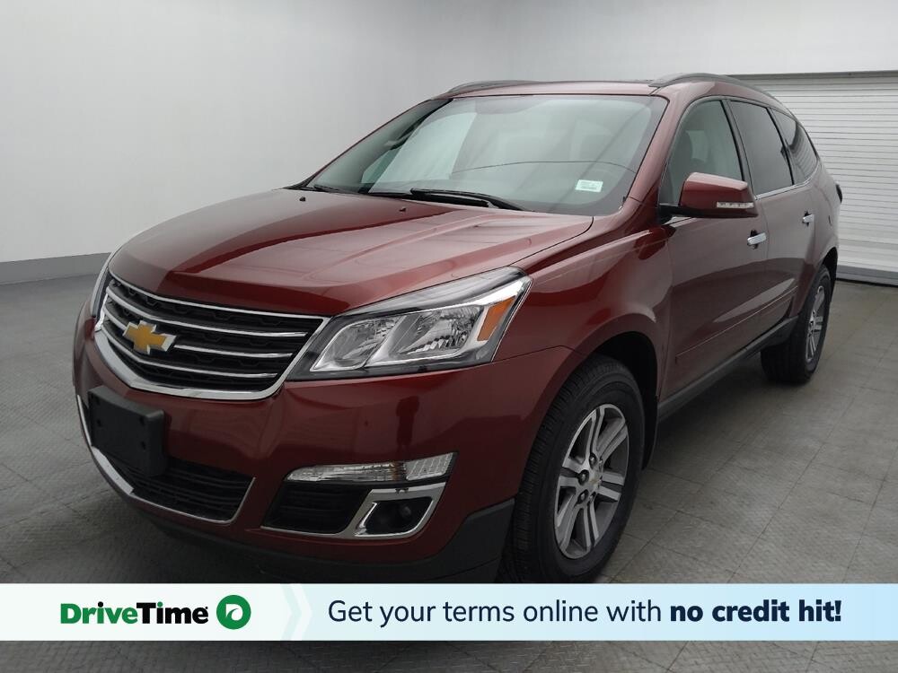 2017 Chevrolet Traverse in Miami, FL 33157 - 18134088