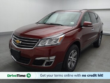2017 Chevrolet Traverse in Miami, FL 33157