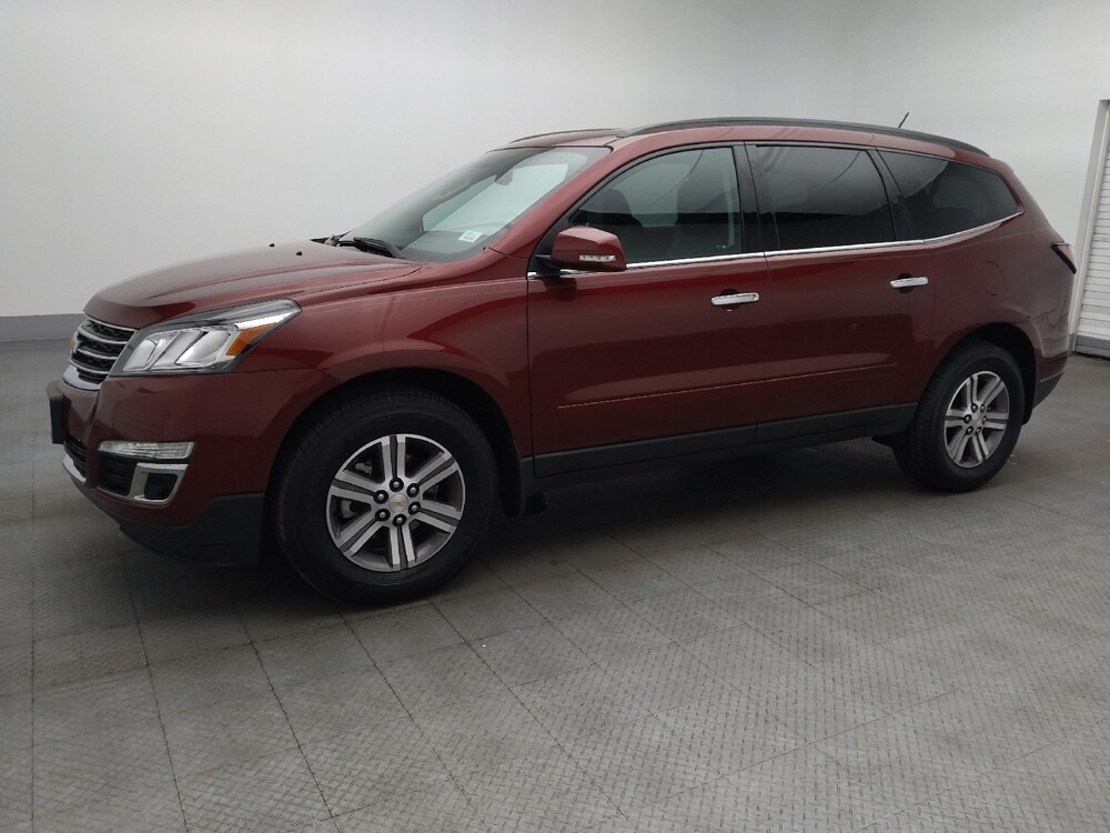 2017 Chevrolet Traverse in Miami, FL 33157 - 18134088 2