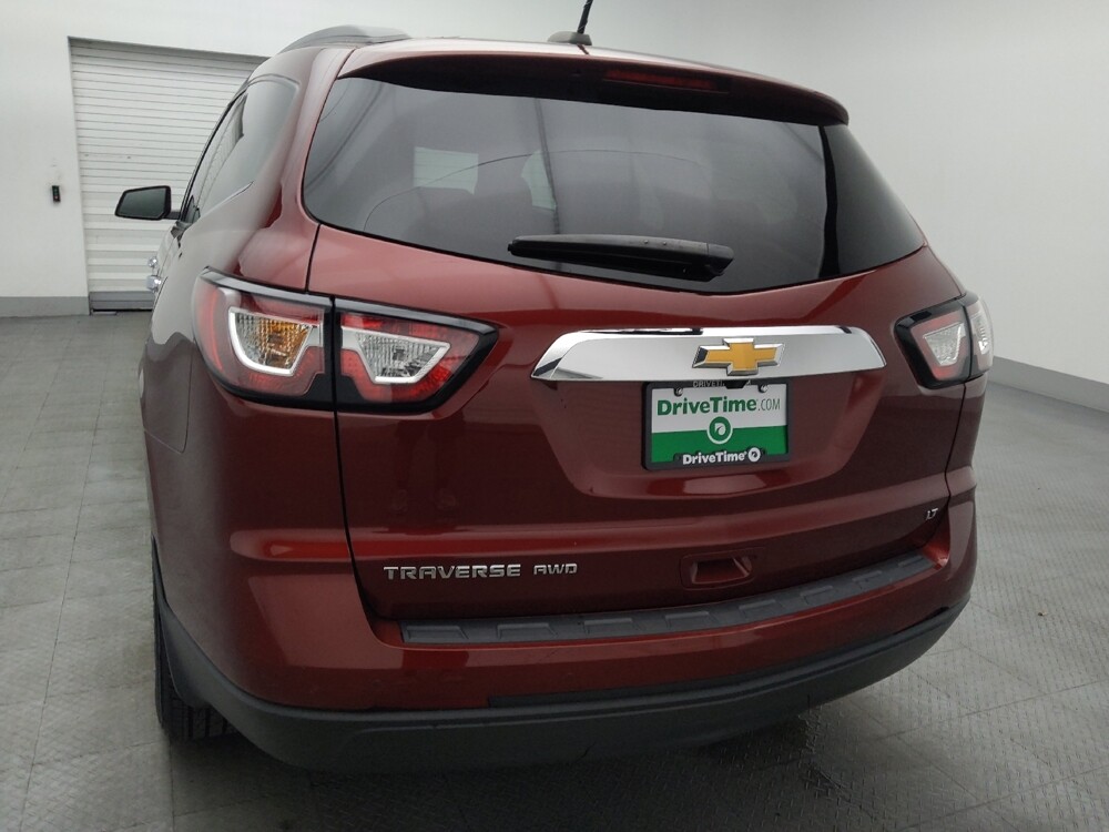 2017 Chevrolet Traverse in Miami, FL 33157 - 18134088 6