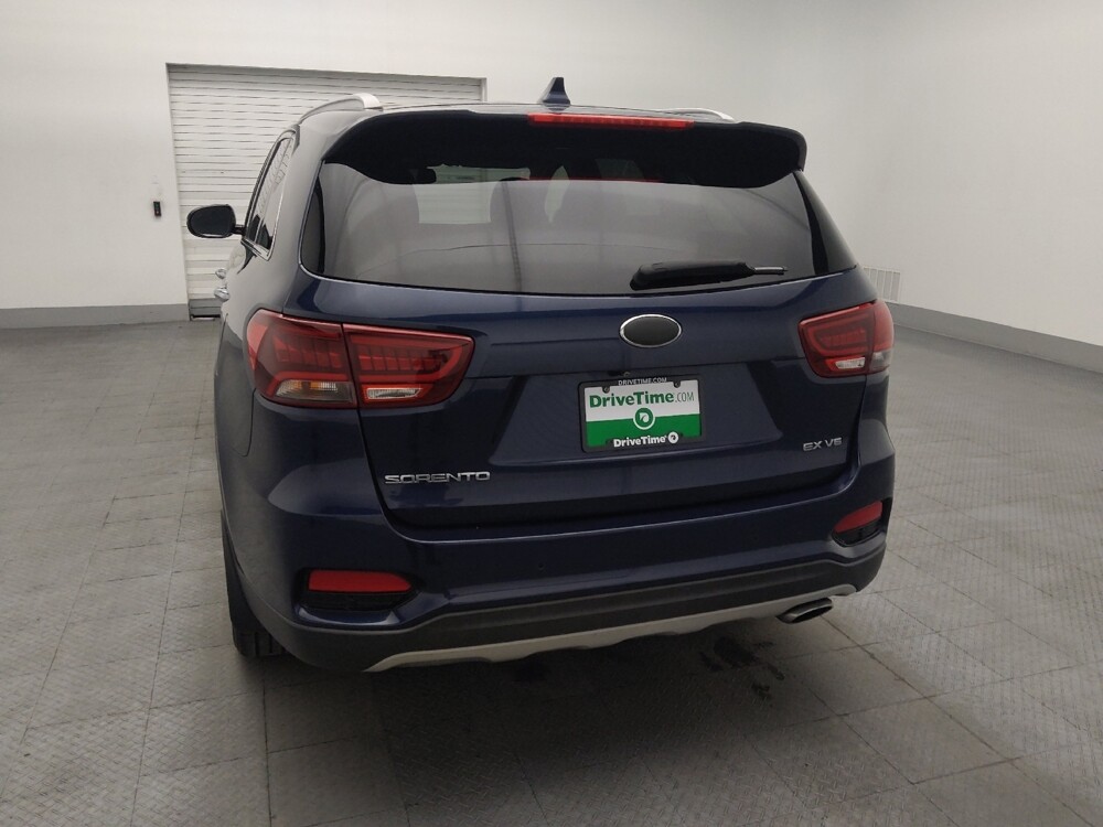 2019 Kia Sorento in Lauderdale Lakes, FL 33313 - 18134089 6