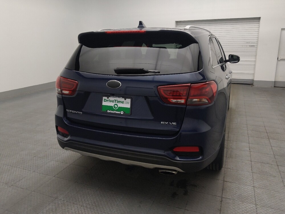 2019 Kia Sorento in Lauderdale Lakes, FL 33313 - 18134089 7