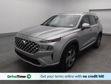 2022 Hyundai Santa Fe in Kissimmee, FL 34744