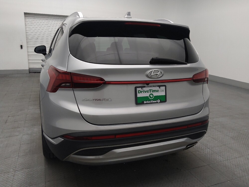 2022 Hyundai Santa Fe in Kissimmee, FL 34744 - 18134090 6