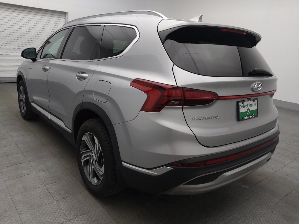2022 Hyundai Santa Fe in Kissimmee, FL 34744 - 18134090 5