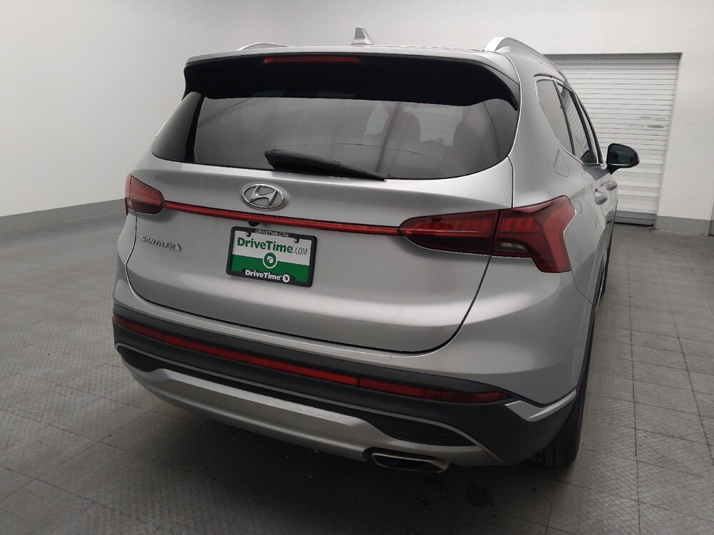 2022 Hyundai Santa Fe in Kissimmee, FL 34744 - 18134090 7