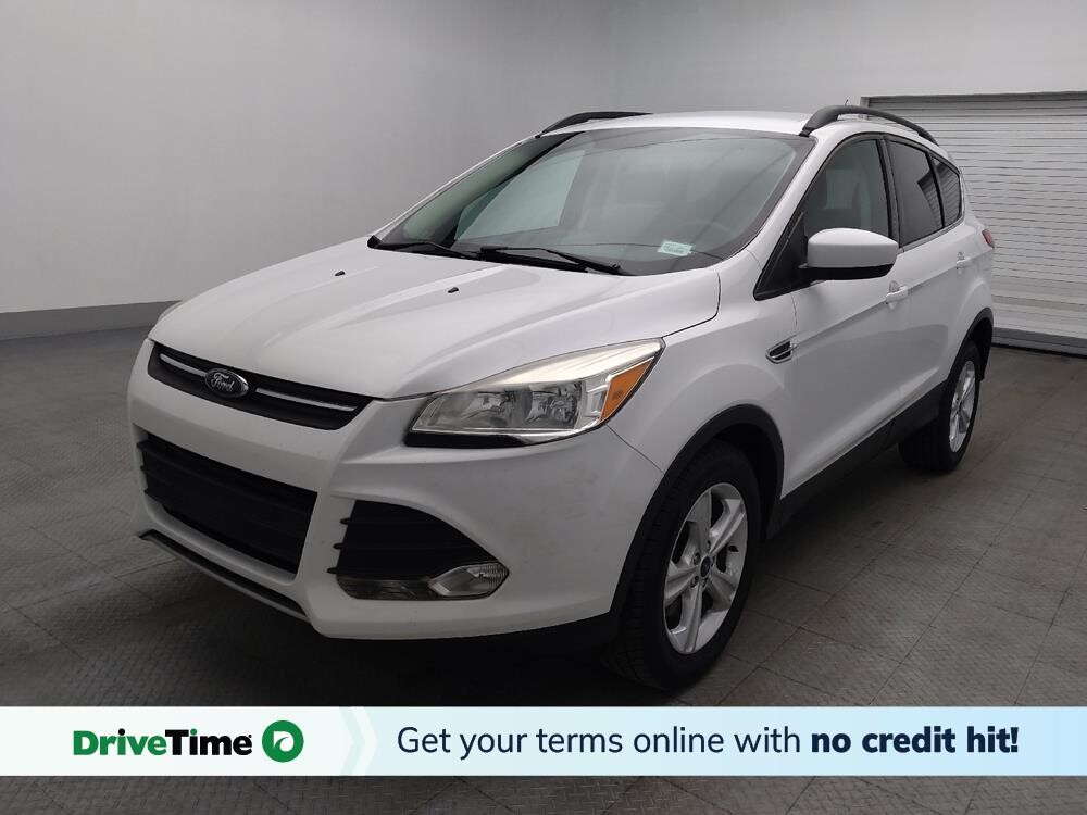 2015 Ford Escape in Miami, FL 33157 - 18134091
