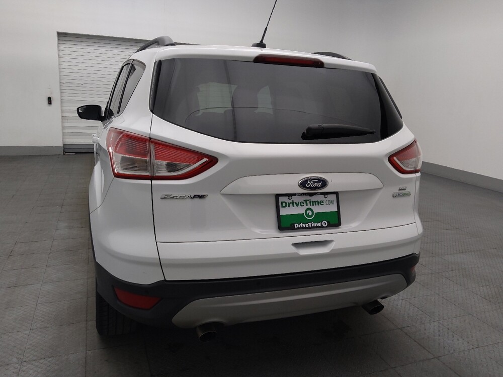 2015 Ford Escape in Miami, FL 33157 - 18134091 6
