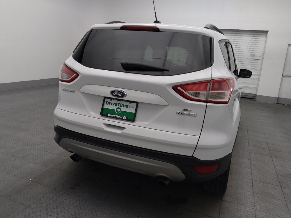 2015 Ford Escape in Miami, FL 33157 - 18134091 7