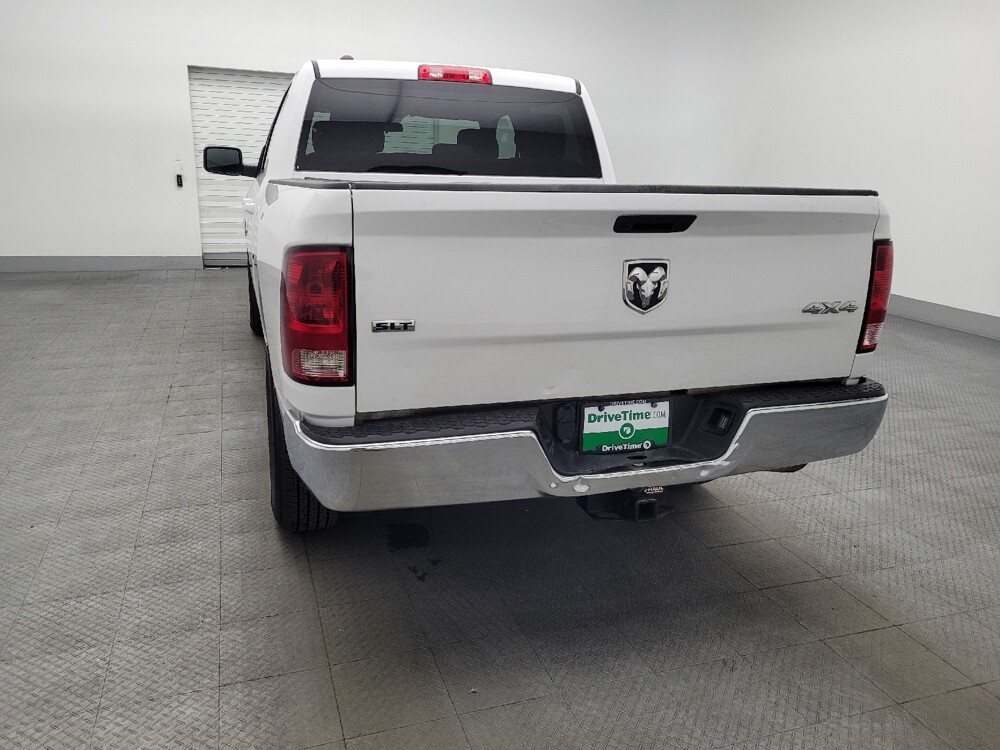 2021 RAM 1500 in Jacksonville, FL 32210 - 18134092 6