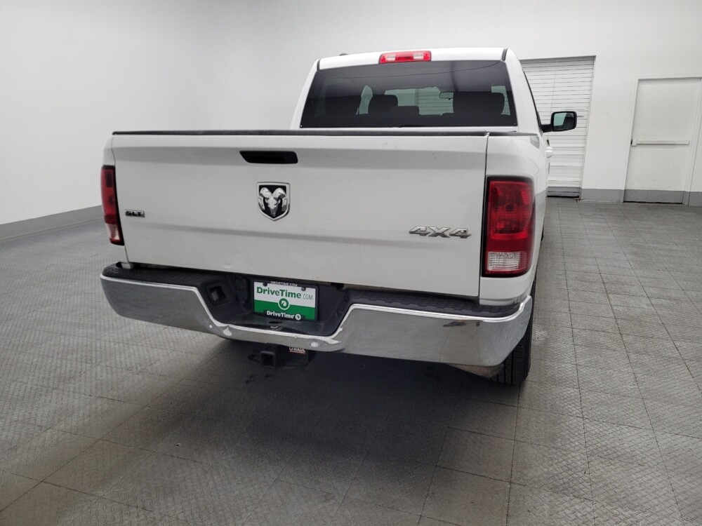 2021 RAM 1500 in Jacksonville, FL 32210 - 18134092 7