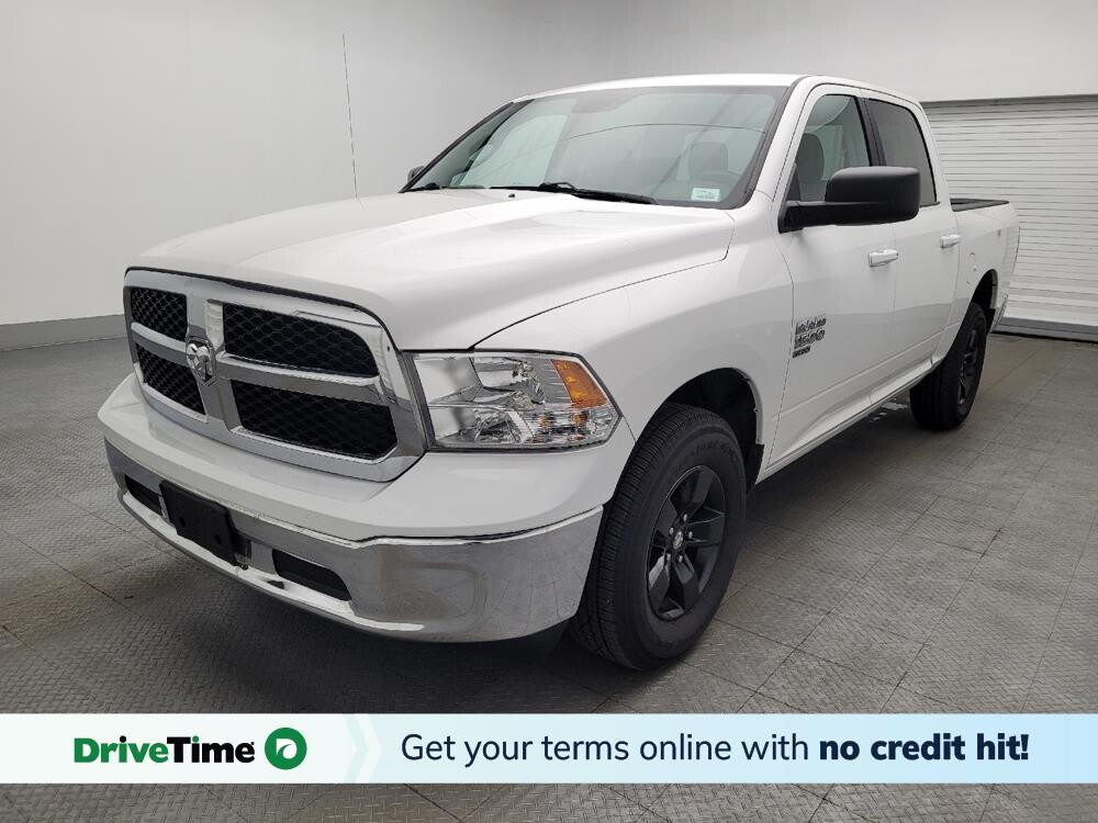 2021 RAM 1500 in Jacksonville, FL 32210 - 18134092
