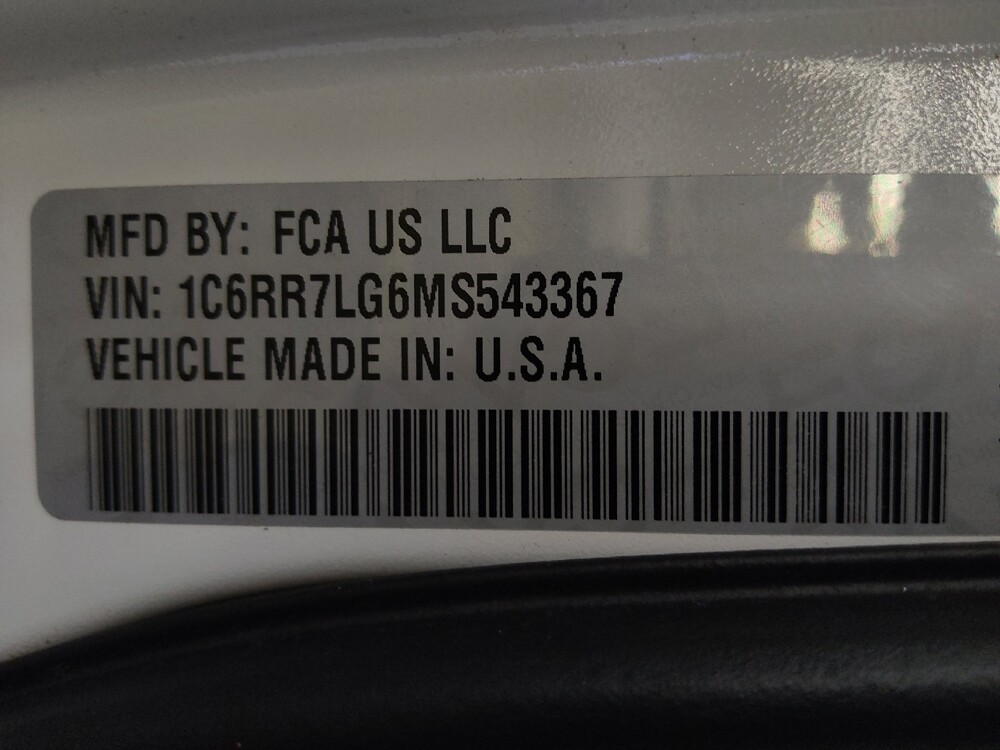 2021 RAM 1500 in Jacksonville, FL 32210 - 18134092 33