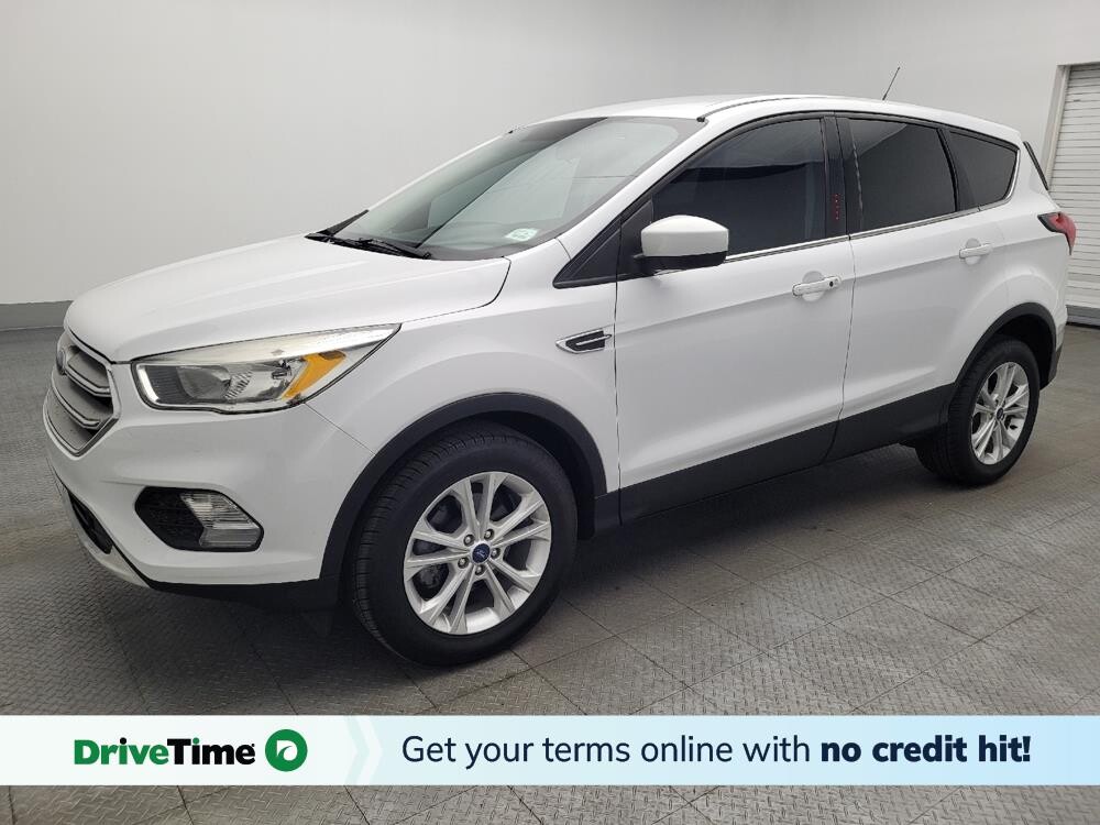 2019 Ford Escape in Jacksonville, FL 32210 - 18134093