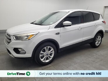 2019 Ford Escape in Jacksonville, FL 32210