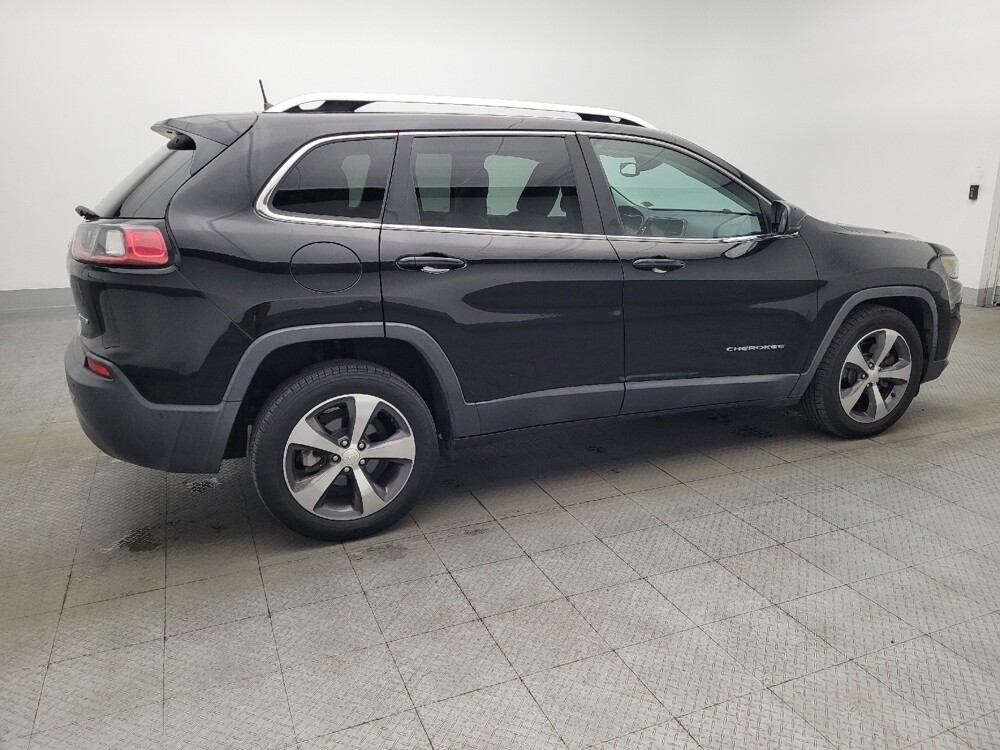 2019 Jeep Cherokee in Jacksonville, FL 32210 - 18134094 10