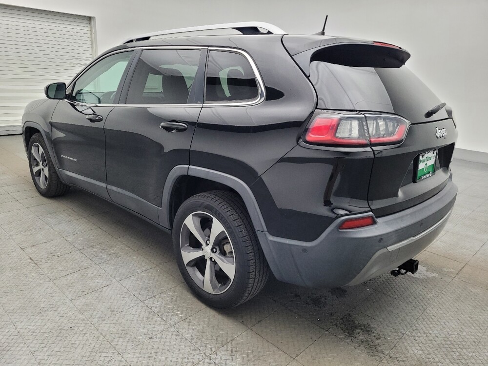 2019 Jeep Cherokee in Jacksonville, FL 32210 - 18134094 5