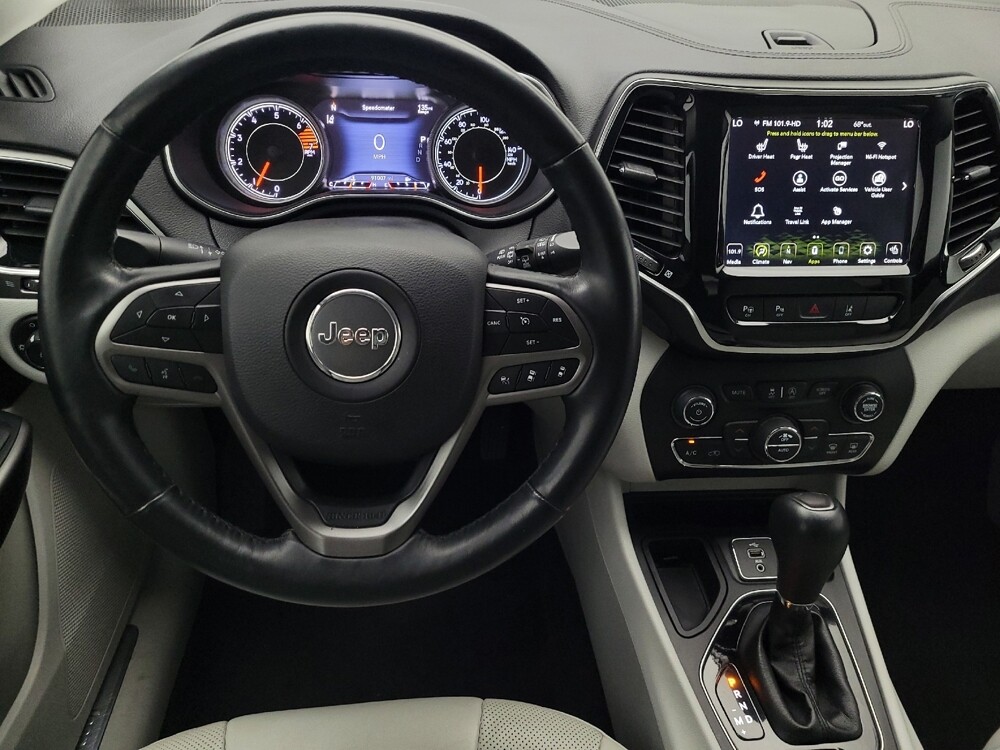 2019 Jeep Cherokee in Jacksonville, FL 32210 - 18134094 22