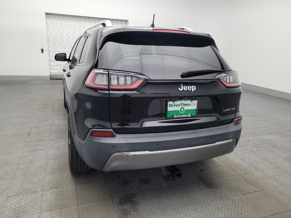 2019 Jeep Cherokee in Jacksonville, FL 32210 - 18134094 6