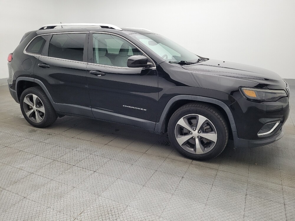 2019 Jeep Cherokee in Jacksonville, FL 32210 - 18134094 11