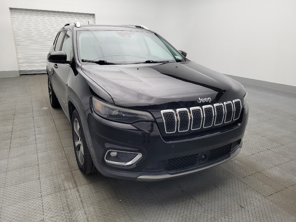 2019 Jeep Cherokee in Jacksonville, FL 32210 - 18134094 14