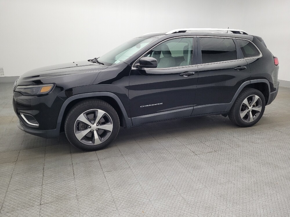 2019 Jeep Cherokee in Jacksonville, FL 32210 - 18134094 2