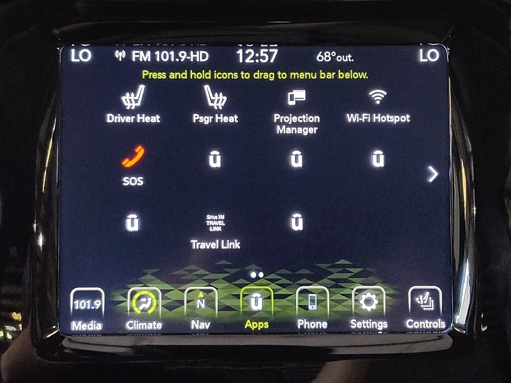 2019 Jeep Cherokee in Jacksonville, FL 32210 - 18134094 25