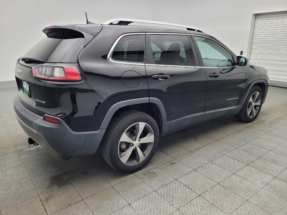 2019 Jeep Cherokee in Jacksonville, FL 32210 - 18134094 9