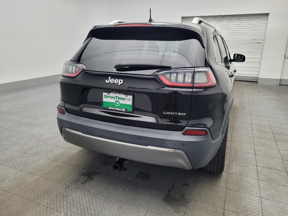 2019 Jeep Cherokee in Jacksonville, FL 32210 - 18134094 7