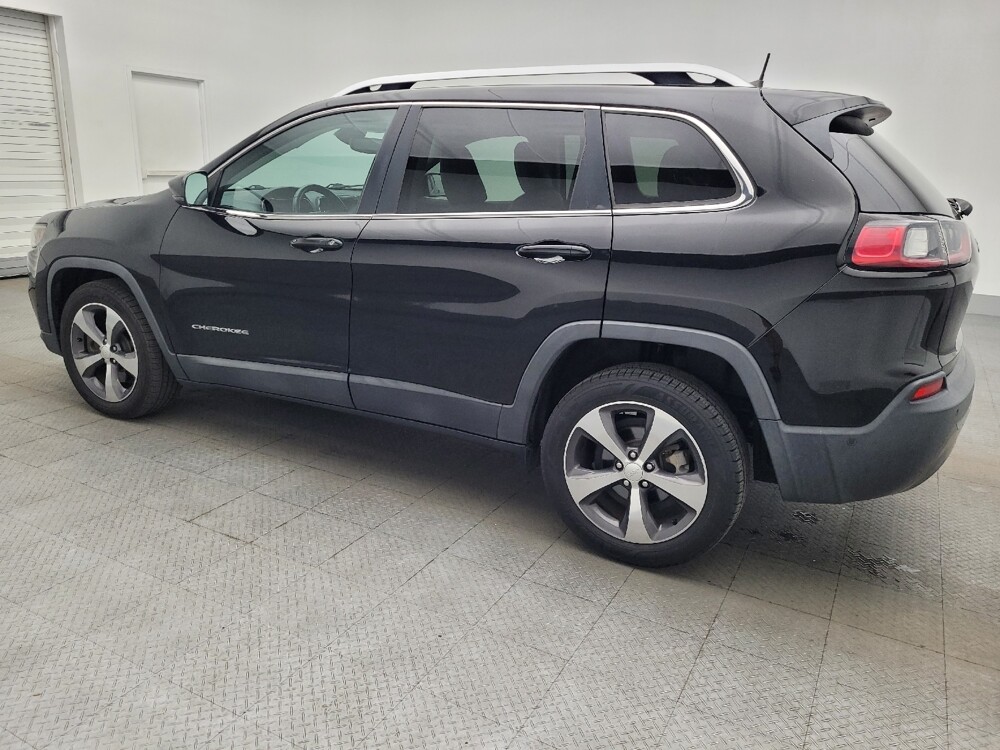 2019 Jeep Cherokee in Jacksonville, FL 32210 - 18134094 3