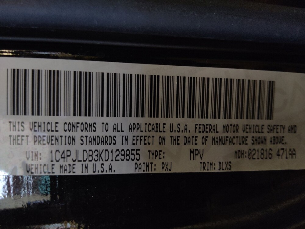 2019 Jeep Cherokee in Jacksonville, FL 32210 - 18134094 33