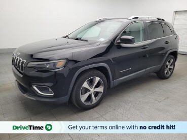2019 Jeep Cherokee in Jacksonville, FL 32210