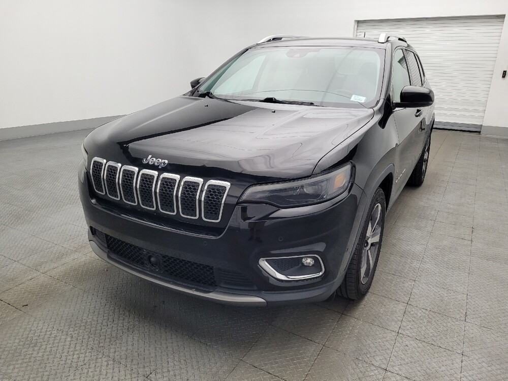 2019 Jeep Cherokee in Jacksonville, FL 32210 - 18134094 15