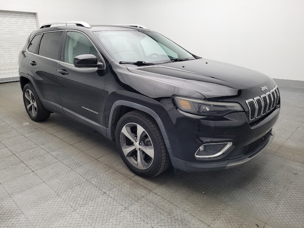 2019 Jeep Cherokee in Jacksonville, FL 32210 - 18134094 13