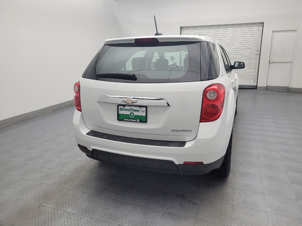 2015 Chevrolet Equinox in Conway, SC 29526 - 18134096 7