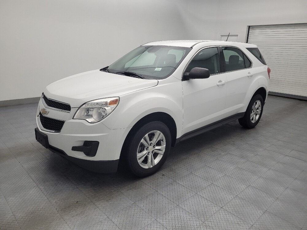 2015 Chevrolet Equinox in Conway, SC 29526 - 18134096 2