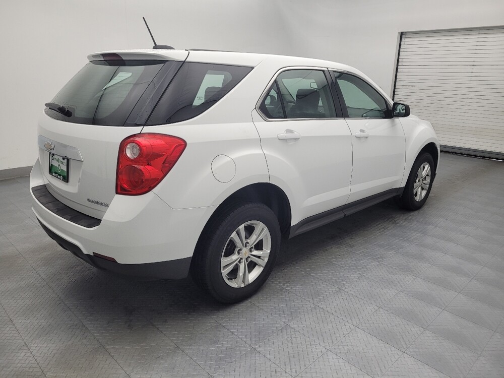 2015 Chevrolet Equinox in Conway, SC 29526 - 18134096 10