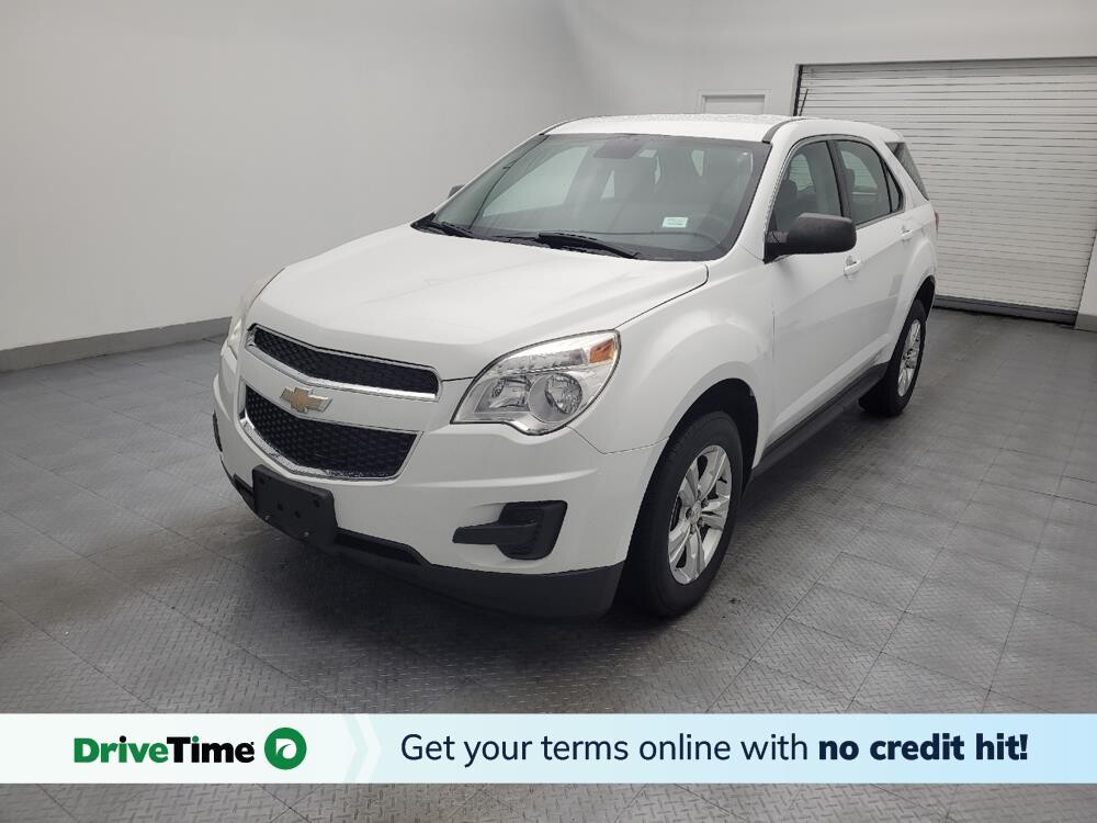 2015 Chevrolet Equinox in Conway, SC 29526 - 18134096
