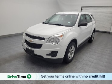2015 Chevrolet Equinox in Conway, SC 29526